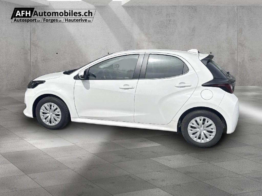 TOYOTA Yaris 1.5 VVT-i HSD Comfort, Full-Hybrid Petrol/Electric, Second hand / Used, Automatic - 2