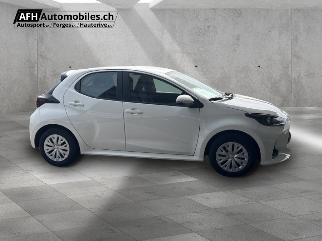 TOYOTA Yaris 1.5 VVT-i HSD Comfort, Full-Hybrid Petrol/Electric, Second hand / Used, Automatic - 6