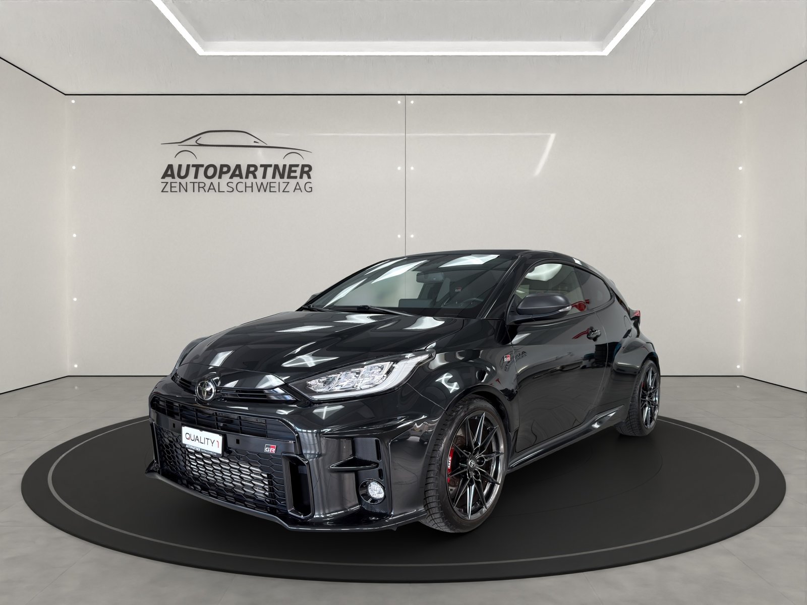 TOYOTA Yaris 1.6 GR Sport Circuit Carbon Pack, Essence, Occasion / Utilisé, Manuelle - 2