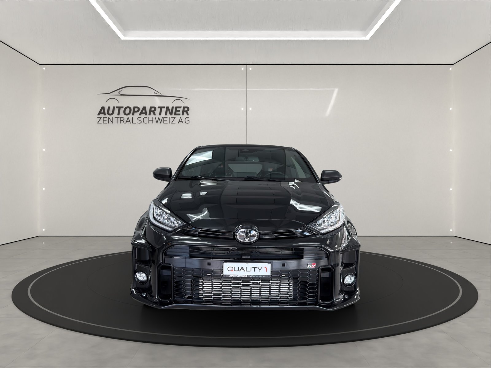 TOYOTA Yaris 1.6 GR Sport Circuit Carbon Pack, Essence, Occasion / Utilisé, Manuelle - 4