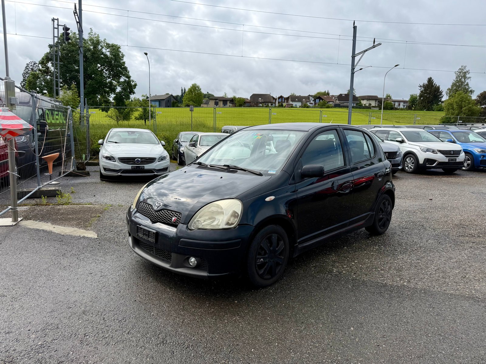 TOYOTA Yaris 1.5 TS
