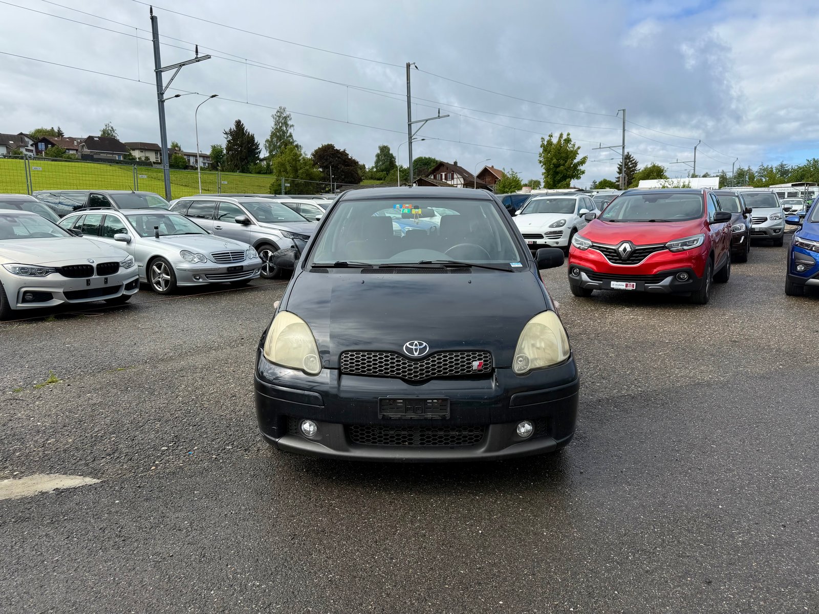 TOYOTA Yaris 1.5 TS, Petrol, Second hand / Used, Manual - 3
