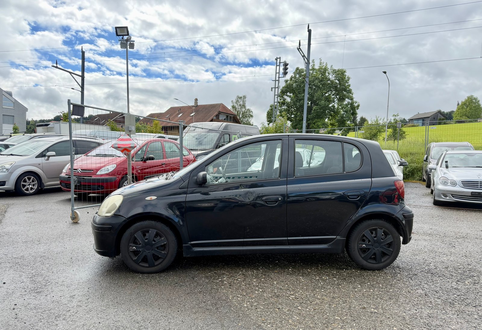TOYOTA Yaris 1.5 TS, Petrol, Second hand / Used, Manual - 5