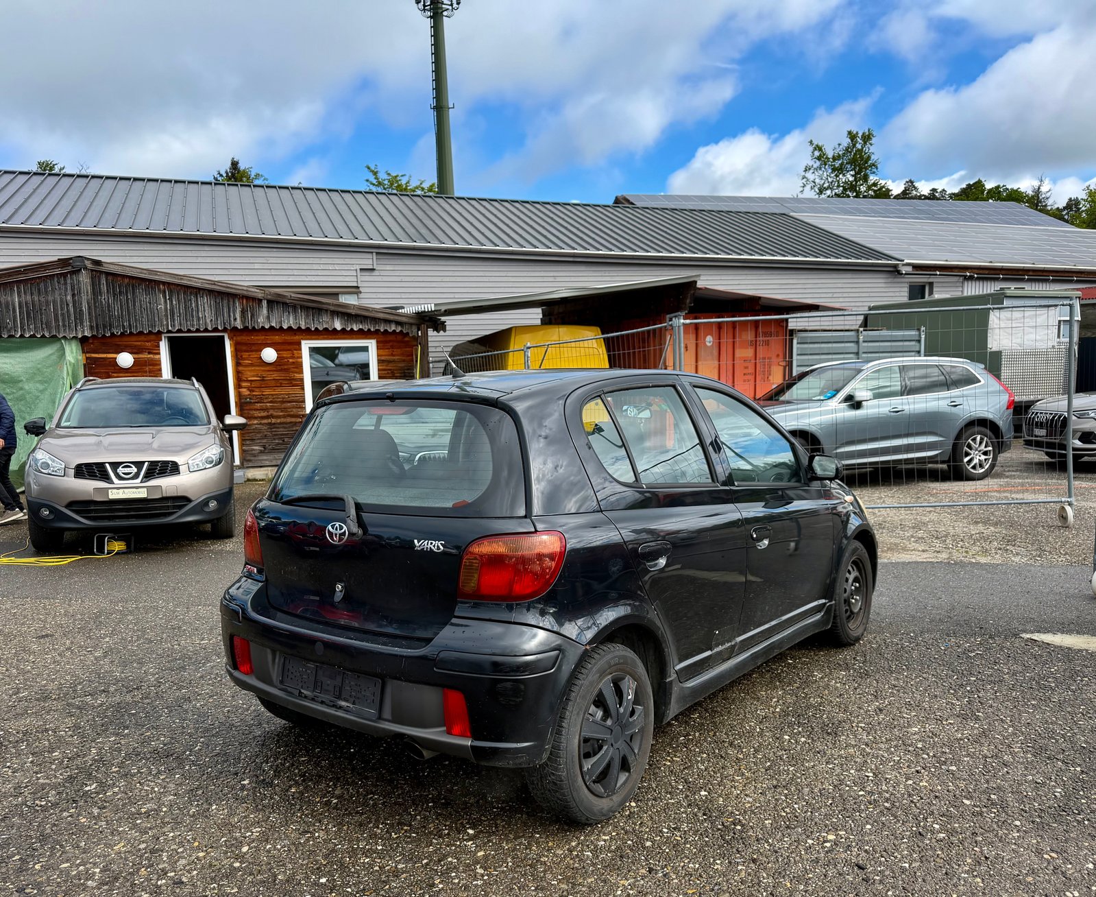 TOYOTA Yaris 1.5 TS, Petrol, Second hand / Used, Manual - 6