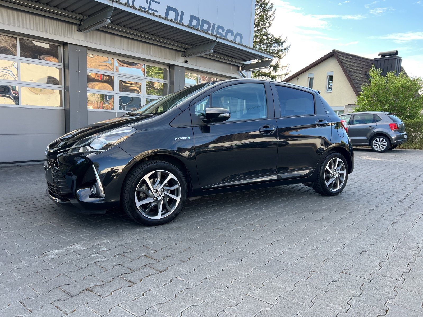 TOYOTA Yaris 1.5 VVT-i Hybrid Y20 e-CVT