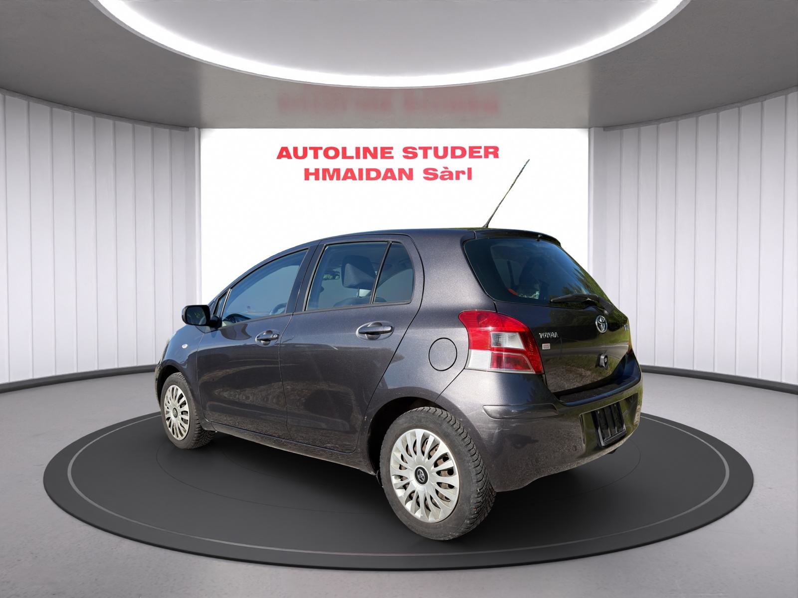 TOYOTA Yaris 1.33 Linea Luna, Benzina, Occasioni / Usate, Manuale - 2