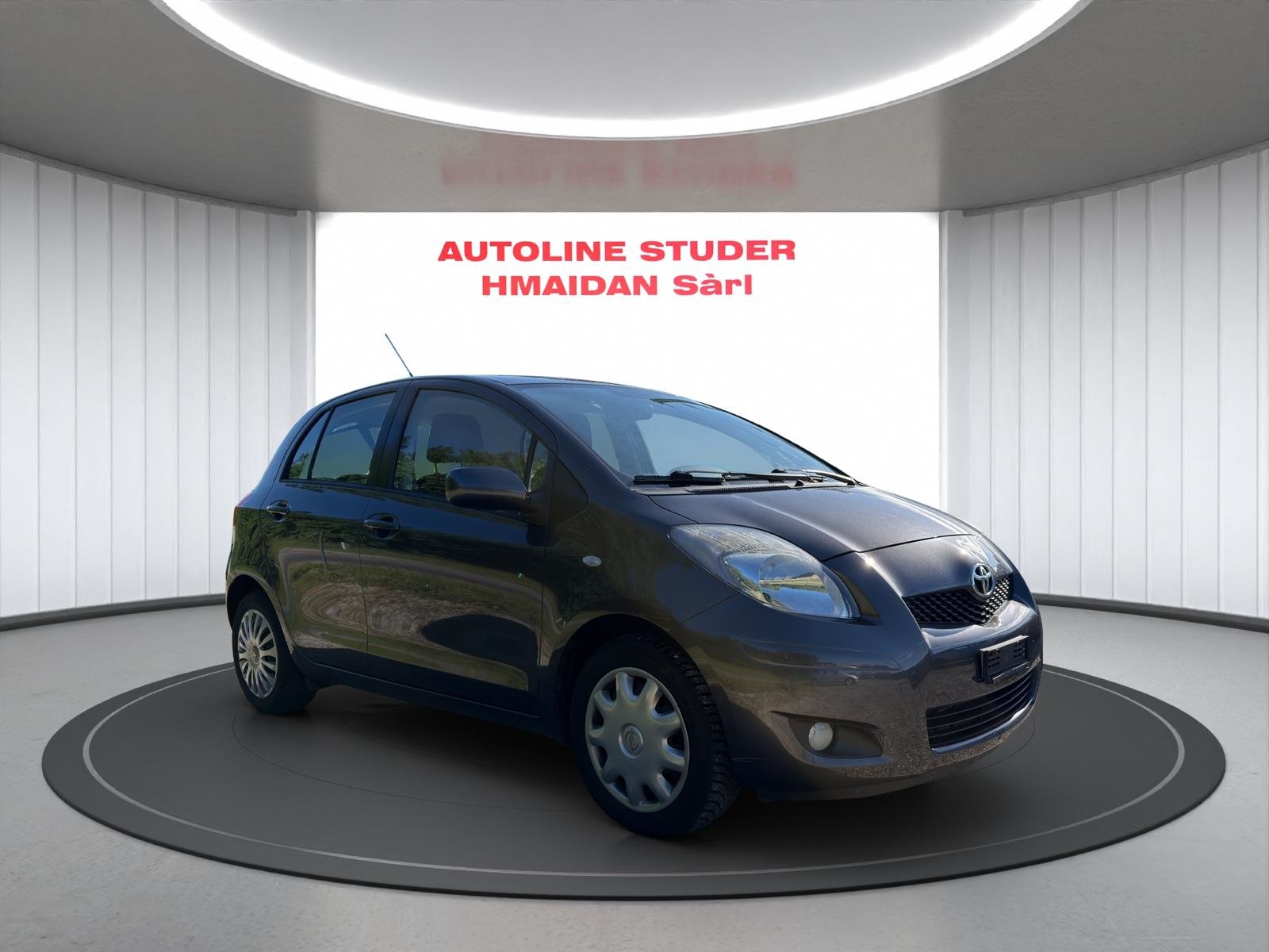 TOYOTA Yaris 1.33 Linea Luna, Benzina, Occasioni / Usate, Manuale - 3