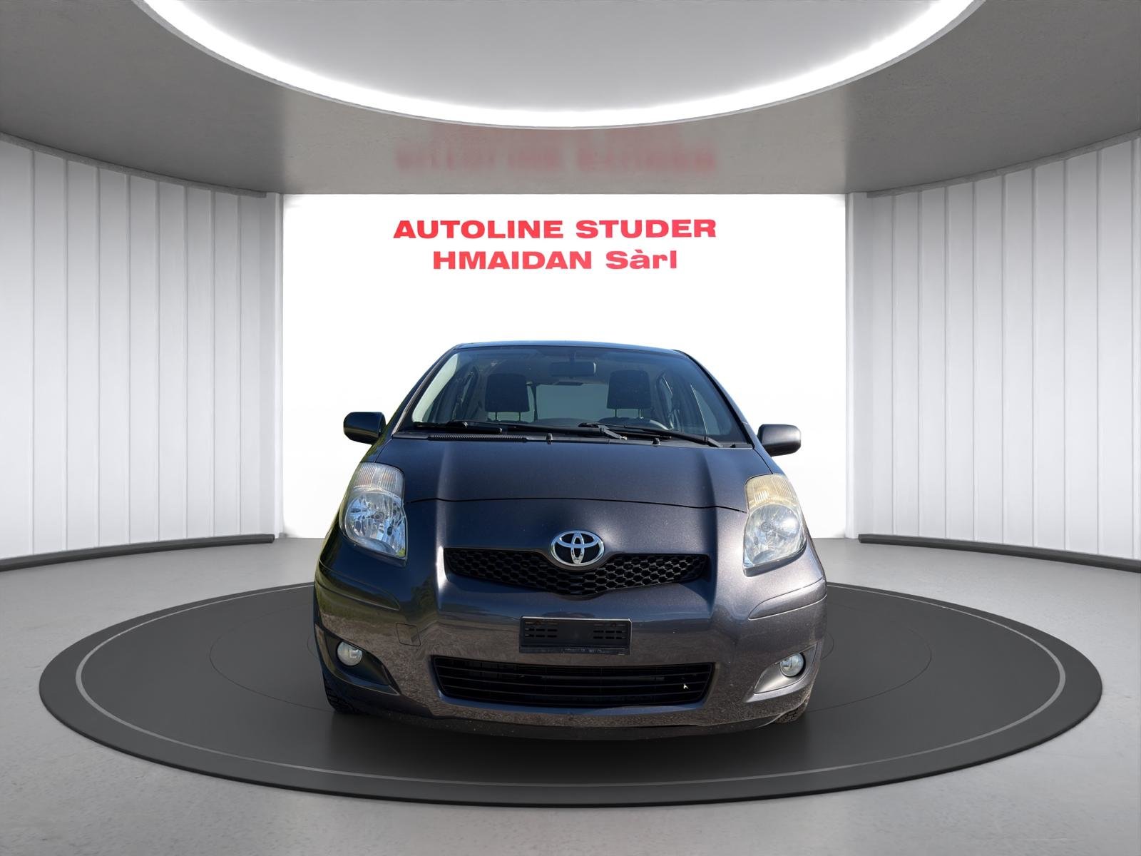 TOYOTA Yaris 1.33 Linea Luna, Benzina, Occasioni / Usate, Manuale - 5