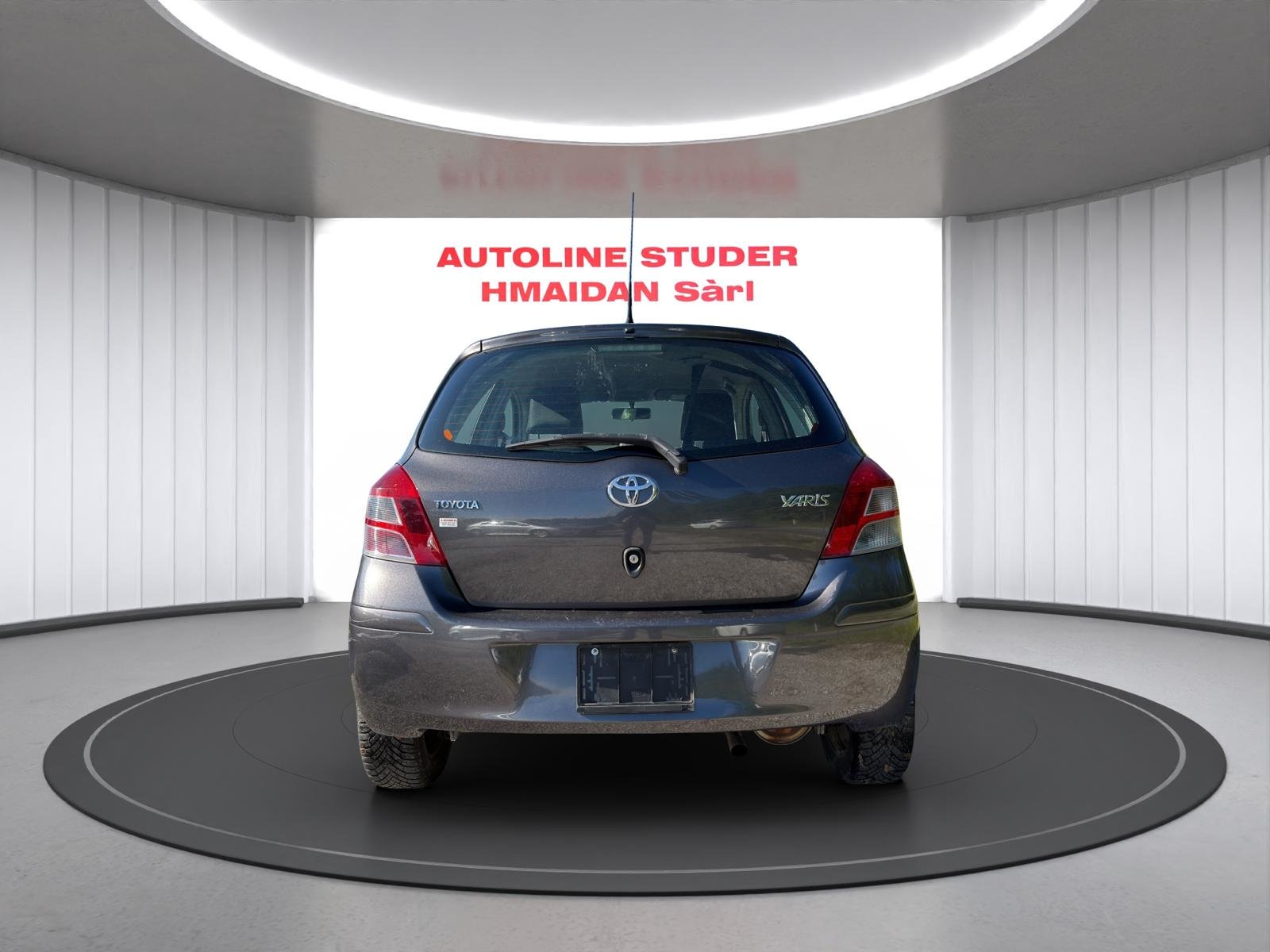 TOYOTA Yaris 1.33 Linea Luna, Benzina, Occasioni / Usate, Manuale - 6