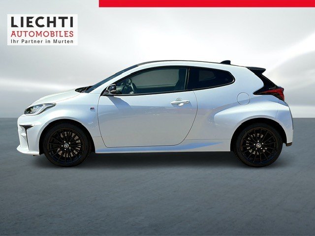 TOYOTA Yaris 1.6 GR Sport, Petrol, Second hand / Used, Manual - 2