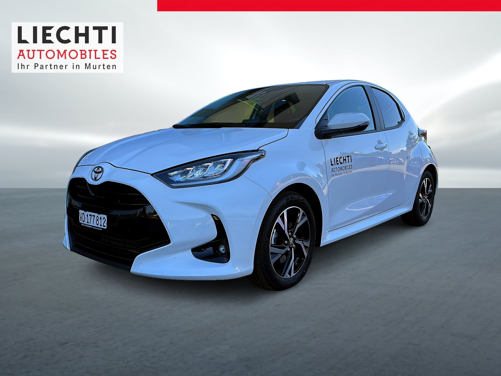 TOYOTA Yaris 1.5 Trend e-CVT