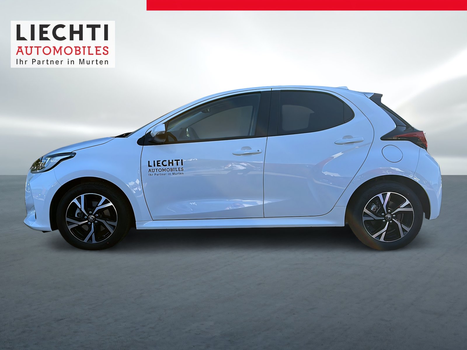TOYOTA Yaris 1.5 Trend e-CVT, Hybride Integrale Benzina/Elettrica, Occasioni / Usate, Automatico - 2