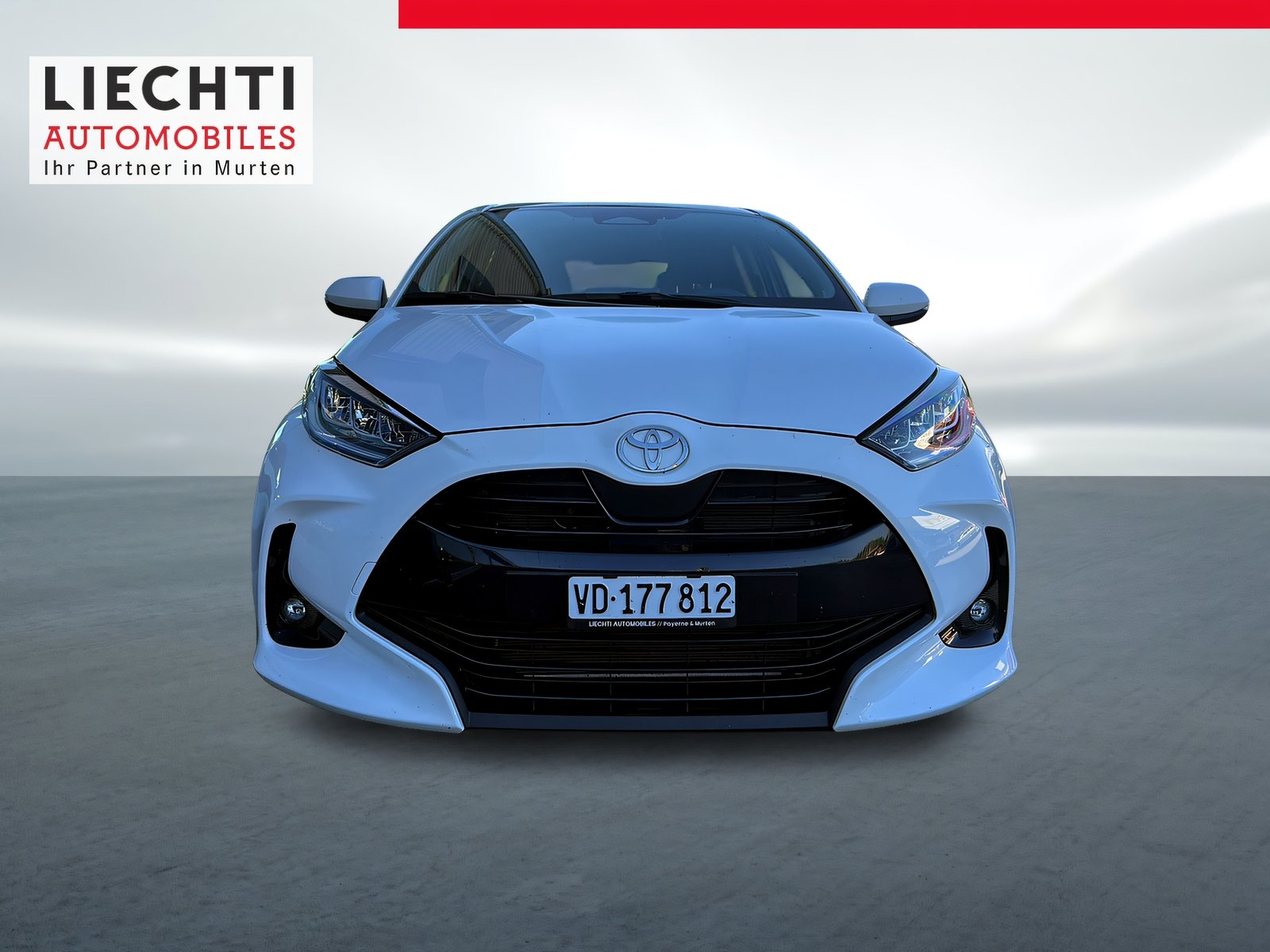 TOYOTA Yaris 1.5 Trend e-CVT, Hybride Integrale Benzina/Elettrica, Occasioni / Usate, Automatico - 3