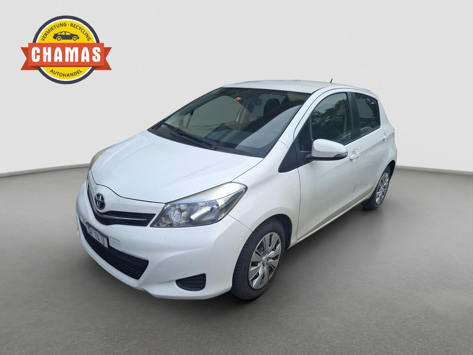TOYOTA Yaris 1.33 Style