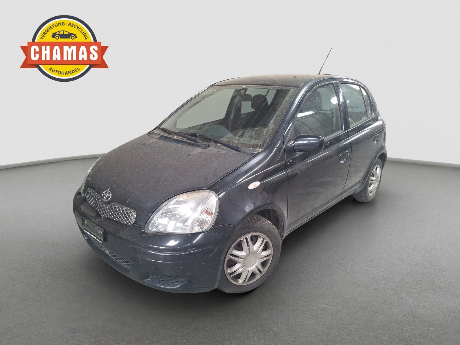 TOYOTA Yaris 1.3 Linea Sol