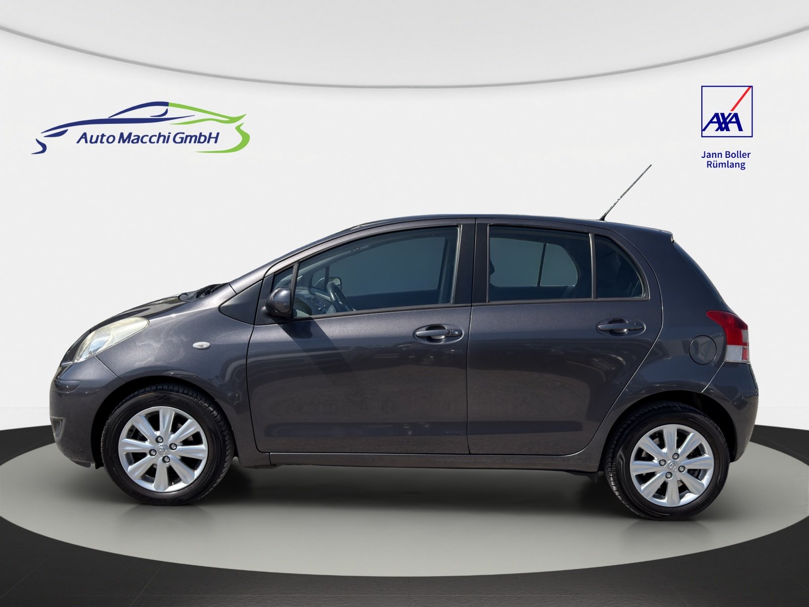 TOYOTA Yaris 1.33 Linea Sol, Essence, Occasion / Utilisé, Manuelle - 2