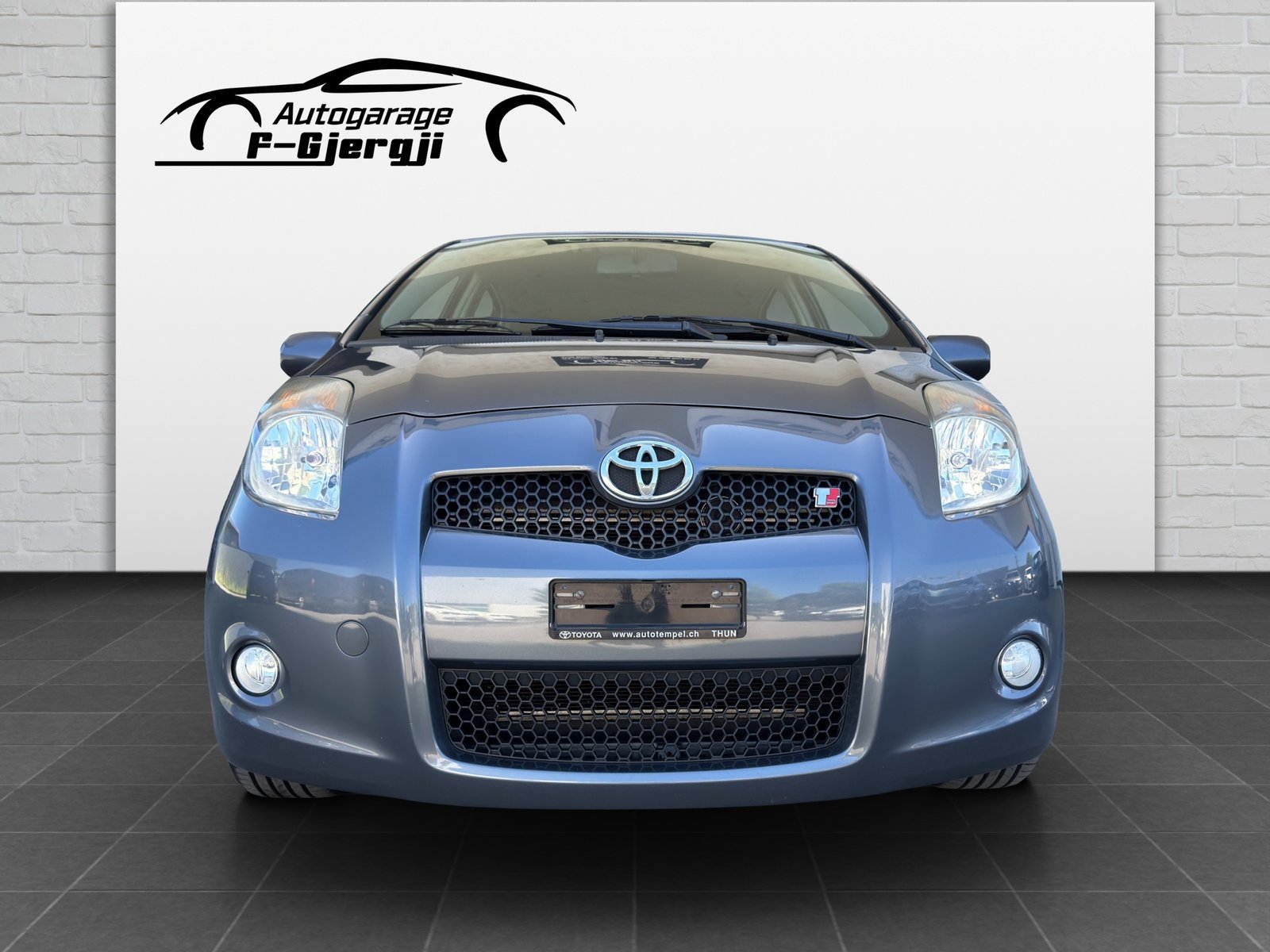 TOYOTA Yaris 1.8 TS, Essence, Occasion / Utilisé, Manuelle - 3