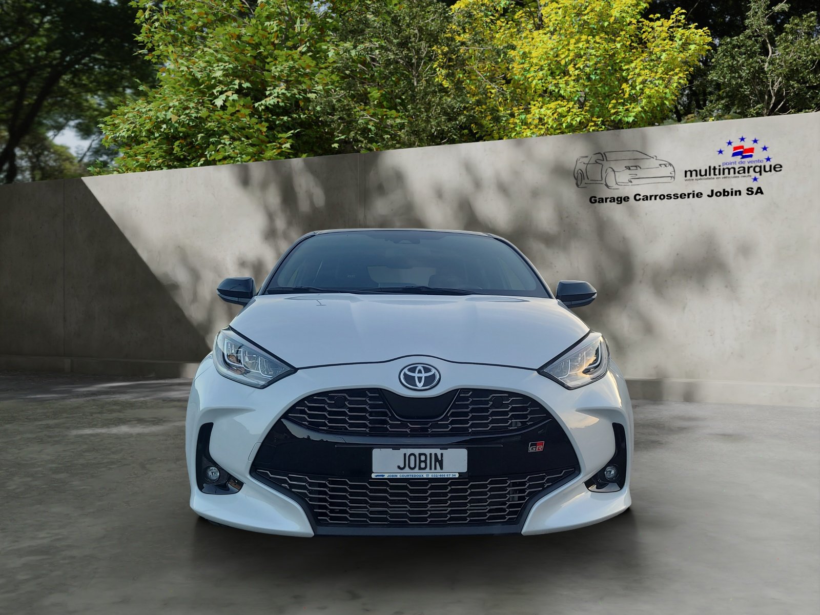 TOYOTA Yaris 1.5 GR Sport e-CVT