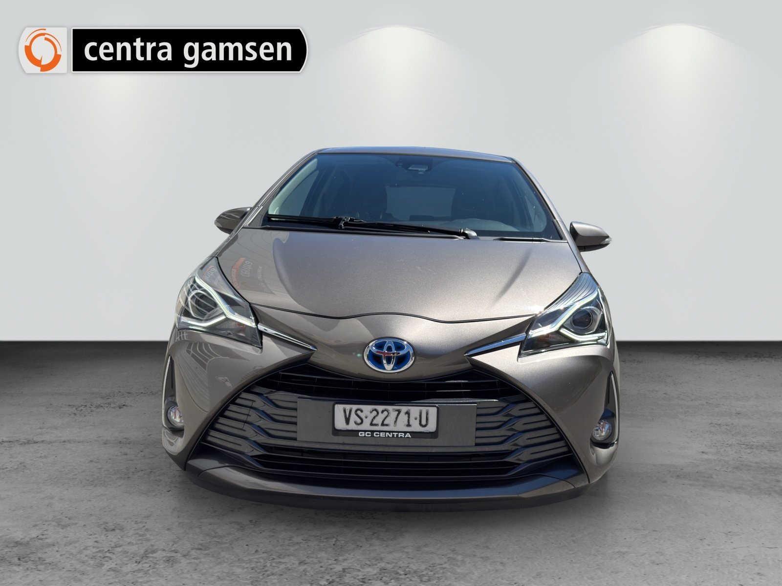 TOYOTA Yaris 1.5 VVT-i Hybrid Limited e-CVT, Voll-Hybrid Benzin/Elektro, Occasion / Gebraucht, Automatik - 2
