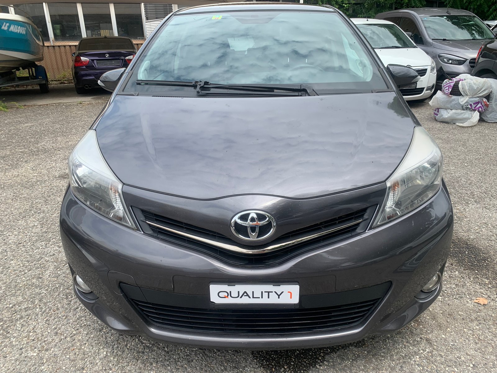 TOYOTA Yaris 1.33 Style, Benzina, Occasioni / Usate, Manuale - 2