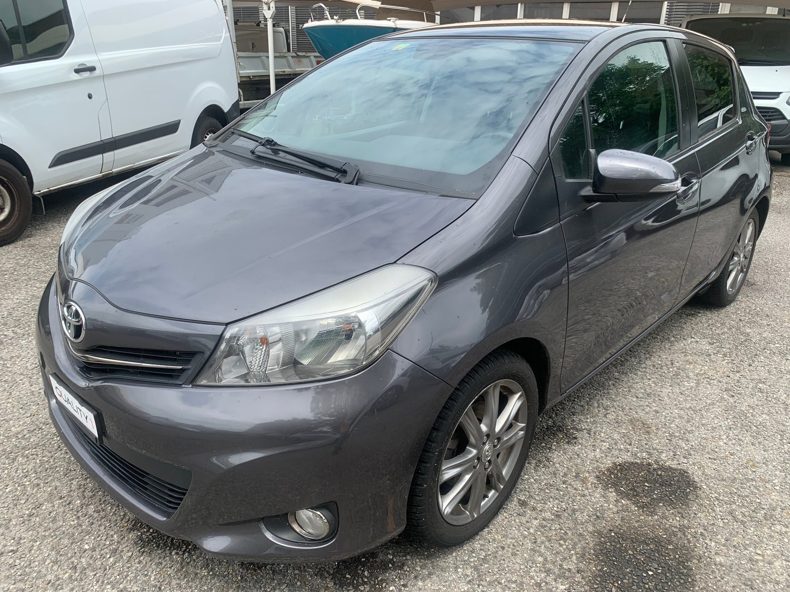TOYOTA Yaris 1.33 Style, Benzina, Occasioni / Usate, Manuale - 3