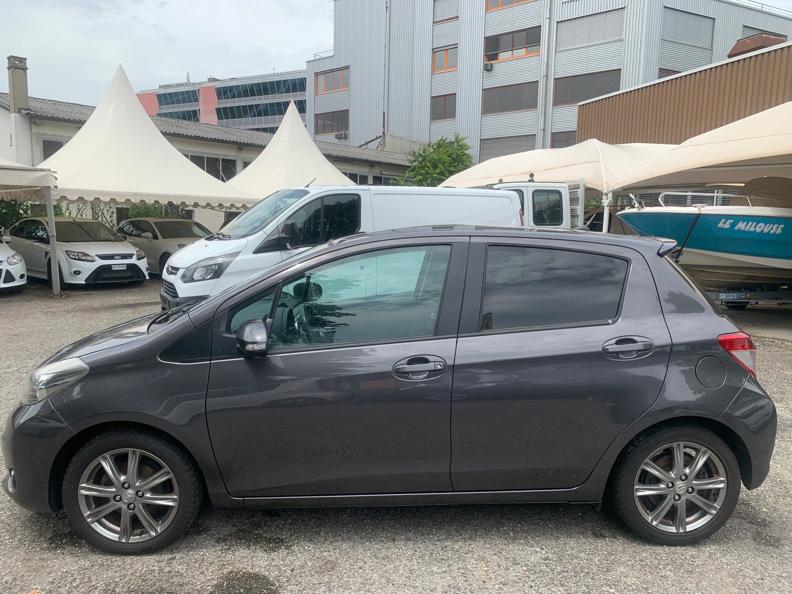 TOYOTA Yaris 1.33 Style, Benzina, Occasioni / Usate, Manuale - 4