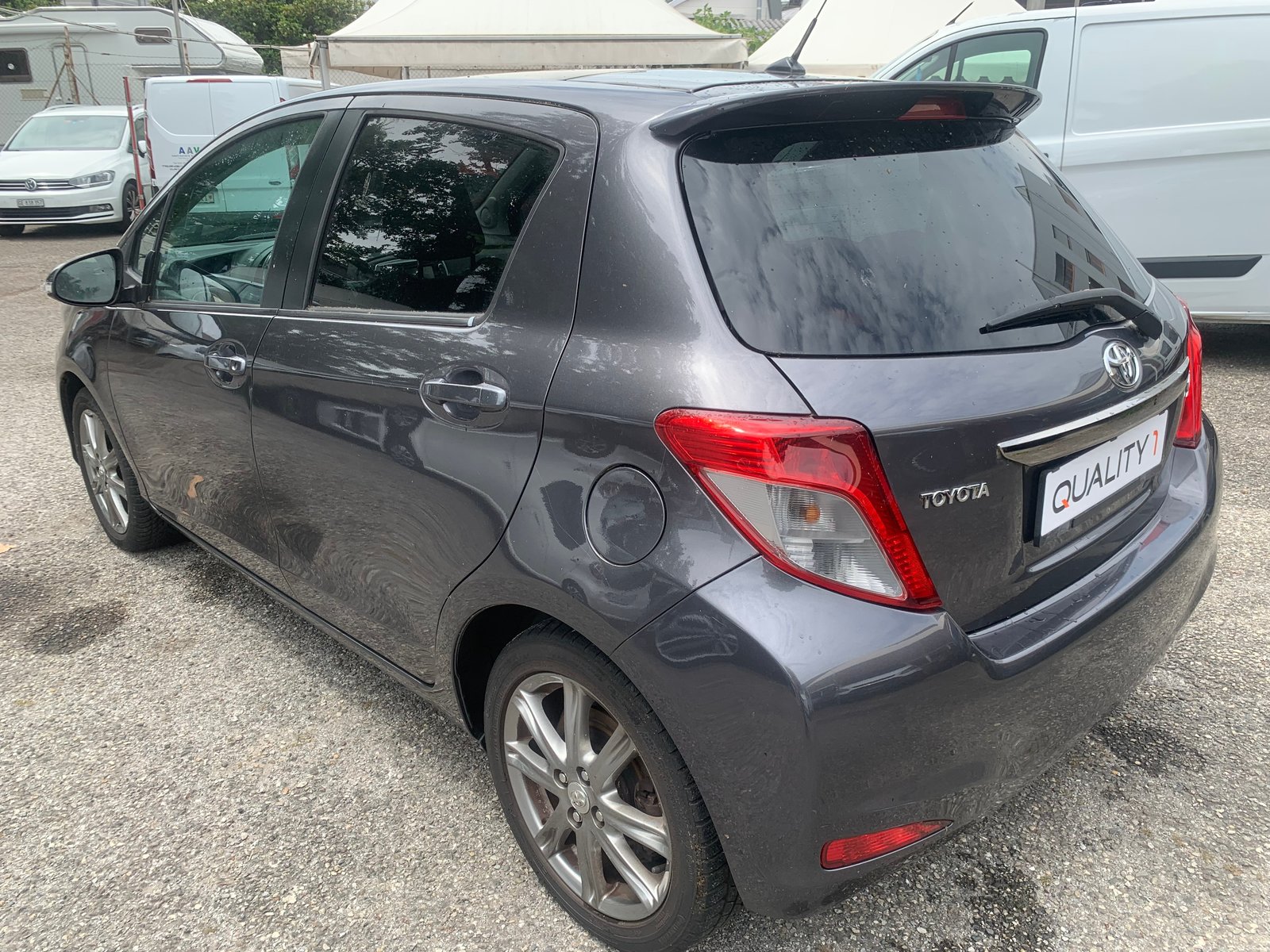 TOYOTA Yaris 1.33 Style, Benzina, Occasioni / Usate, Manuale - 5