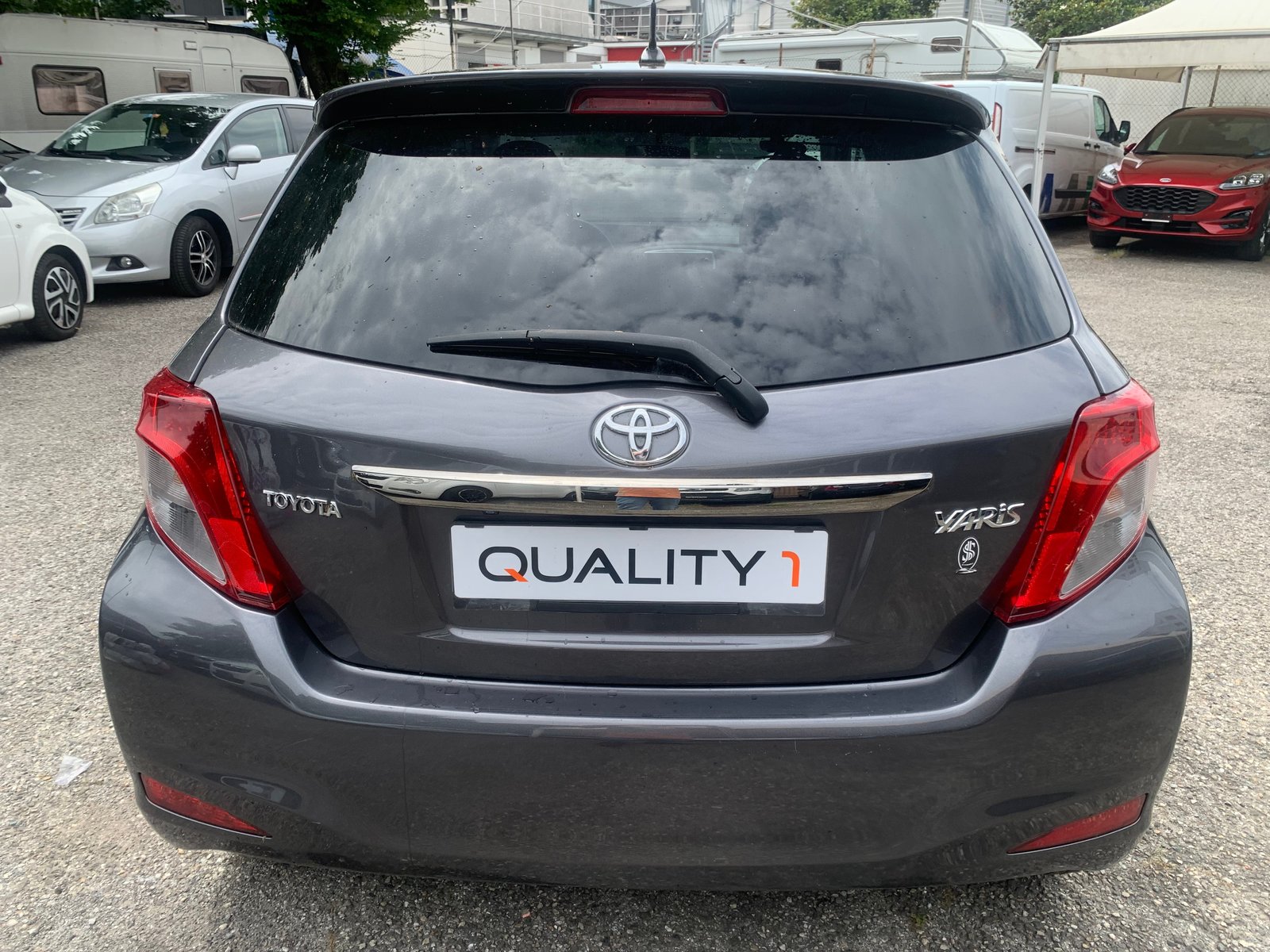 TOYOTA Yaris 1.33 Style, Benzina, Occasioni / Usate, Manuale - 6