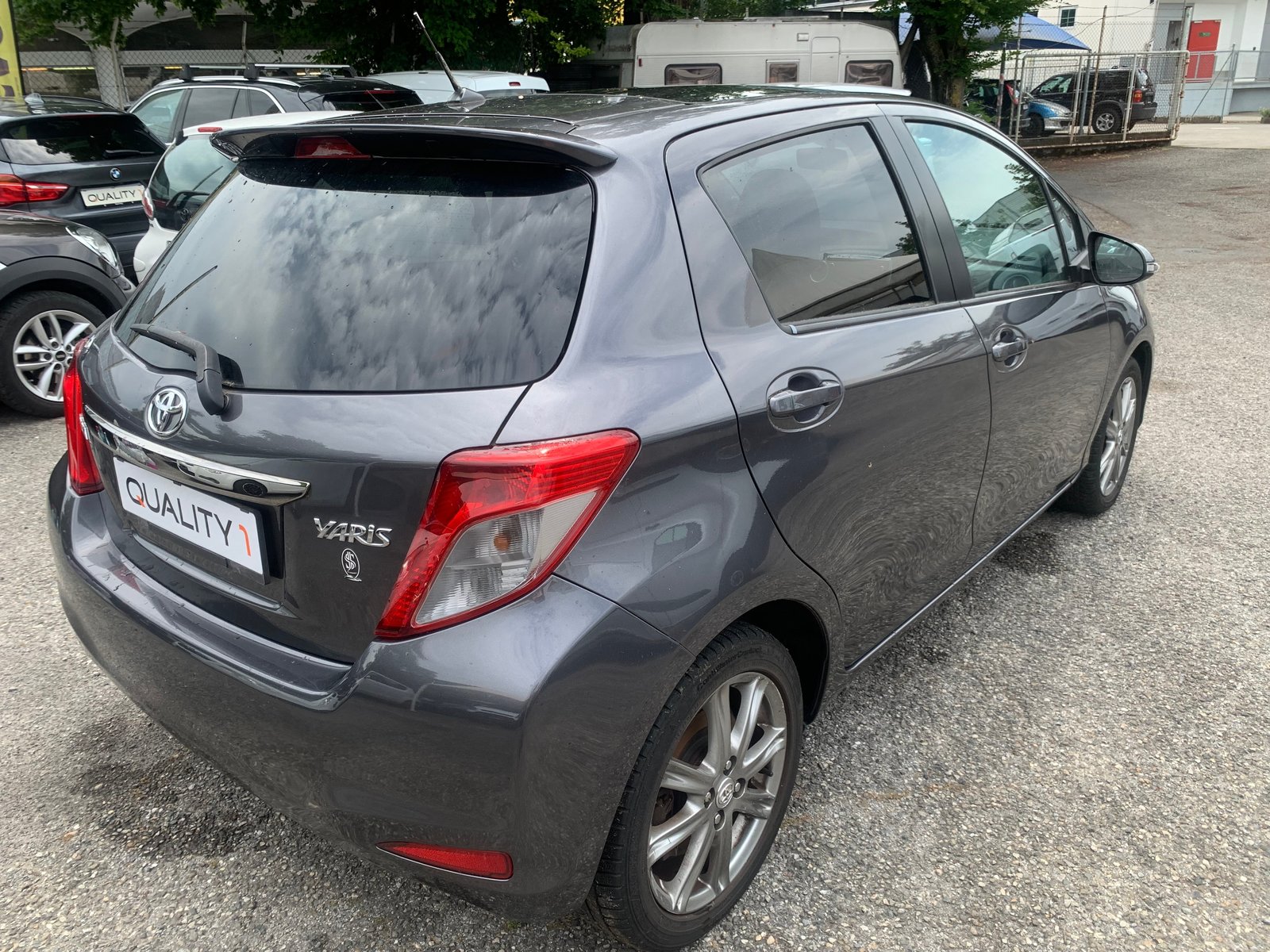 TOYOTA Yaris 1.33 Style, Benzina, Occasioni / Usate, Manuale - 7