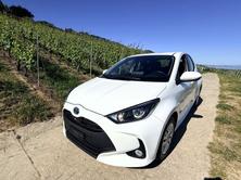 TOYOTA Yaris 1.5 Comfort e-CVT, Voll-Hybrid Benzin/Elektro, Occasion / Gebraucht, Automatik - 2