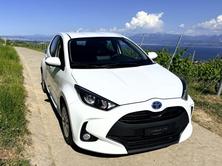 TOYOTA Yaris 1.5 Comfort e-CVT, Voll-Hybrid Benzin/Elektro, Occasion / Gebraucht, Automatik - 4