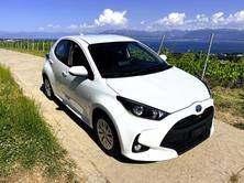 TOYOTA Yaris 1.5 Comfort e-CVT, Voll-Hybrid Benzin/Elektro, Occasion / Gebraucht, Automatik - 5