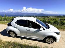 TOYOTA Yaris 1.5 Comfort e-CVT, Voll-Hybrid Benzin/Elektro, Occasion / Gebraucht, Automatik - 7