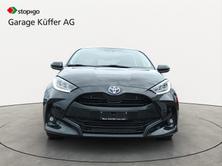TOYOTA Yaris 1.5 Team Deutschland e-CVT, Full-Hybrid Petrol/Electric, Second hand / Used, Automatic - 2