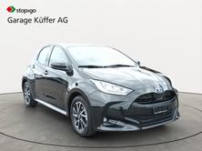 TOYOTA Yaris 1.5 Team Deutschland e-CVT, Full-Hybrid Petrol/Electric, Second hand / Used, Automatic - 3