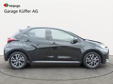 TOYOTA Yaris 1.5 Team Deutschland e-CVT, Full-Hybrid Petrol/Electric, Second hand / Used, Automatic - 4