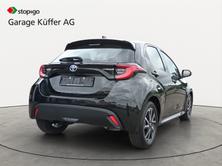TOYOTA Yaris 1.5 Team Deutschland e-CVT, Full-Hybrid Petrol/Electric, Second hand / Used, Automatic - 5