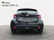 TOYOTA Yaris 1.5 Team Deutschland e-CVT, Full-Hybrid Petrol/Electric, Second hand / Used, Automatic - 6
