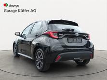 TOYOTA Yaris 1.5 Team Deutschland e-CVT, Full-Hybrid Petrol/Electric, Second hand / Used, Automatic - 7