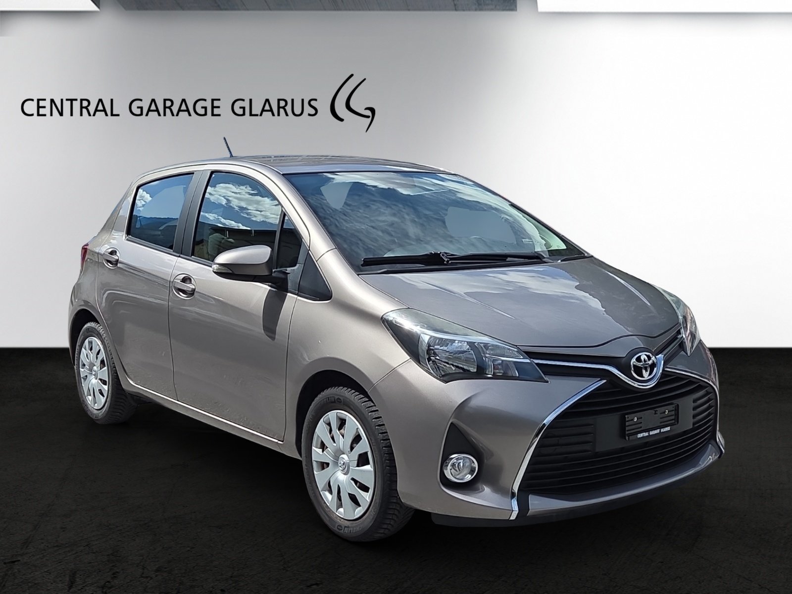 TOYOTA Yaris 1.33 Trend, Benzina, Occasioni / Usate, Manuale - 2