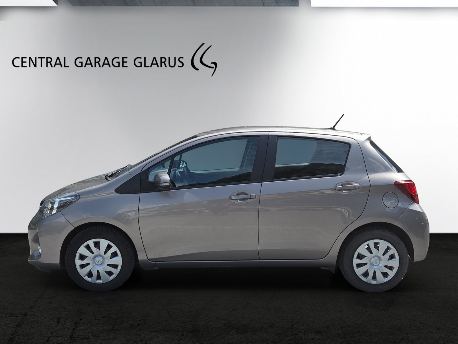 TOYOTA Yaris 1.33 Trend, Benzina, Occasioni / Usate, Manuale - 4