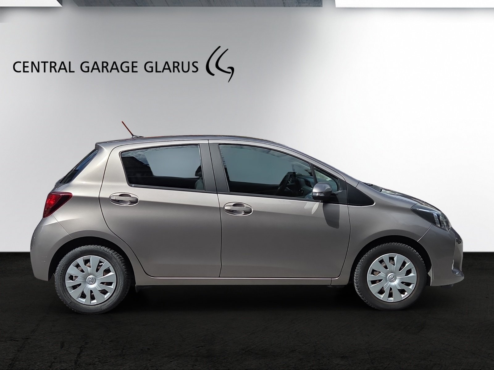TOYOTA Yaris 1.33 Trend, Benzina, Occasioni / Usate, Manuale - 5