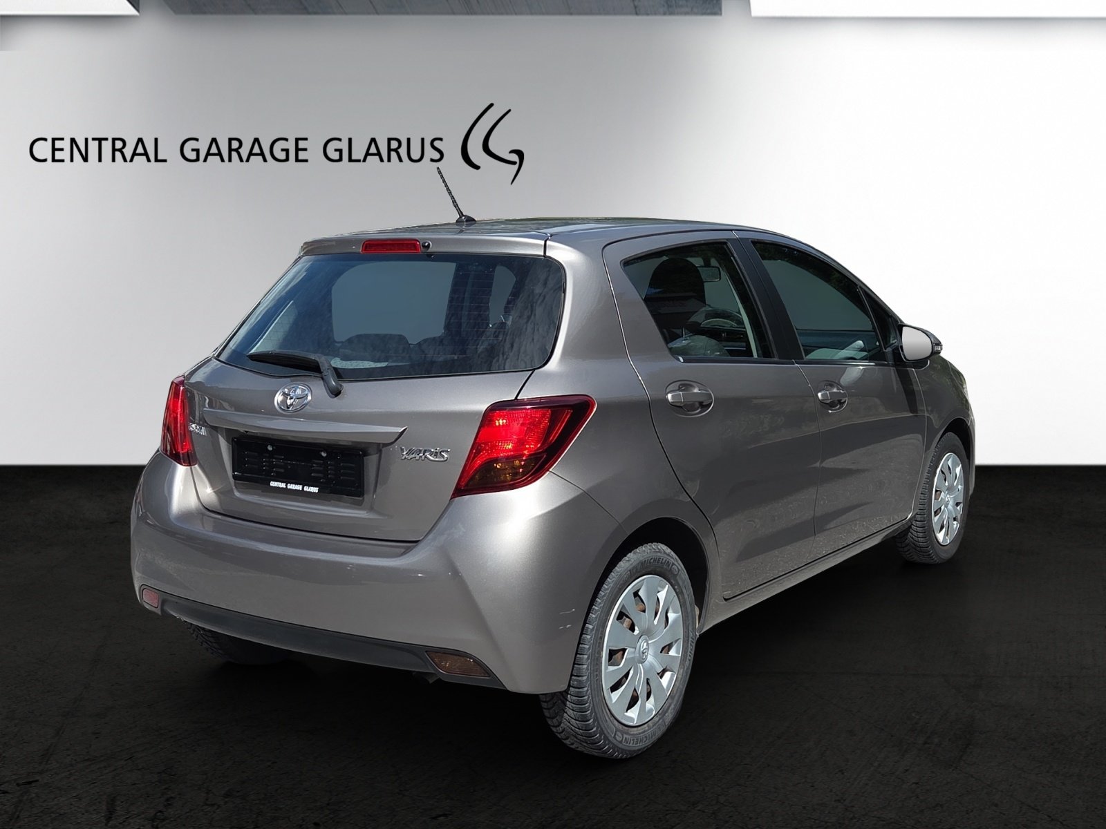 TOYOTA Yaris 1.33 Trend, Benzina, Occasioni / Usate, Manuale - 6