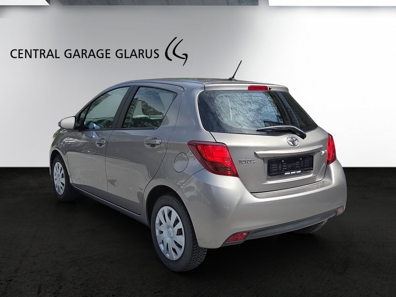 TOYOTA Yaris 1.33 Trend, Benzina, Occasioni / Usate, Manuale - 7