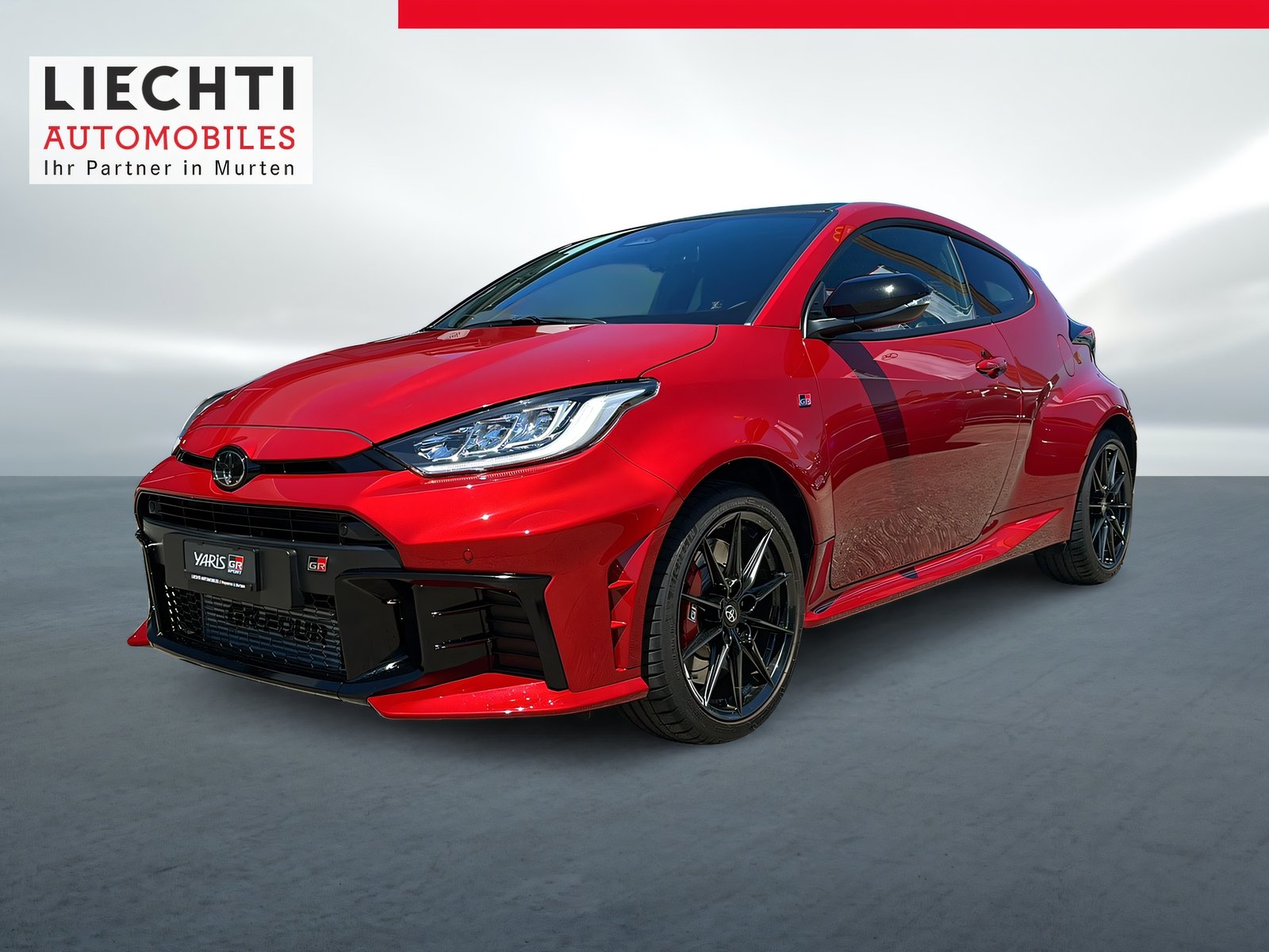 TOYOTA Yaris 1.6 GR Sport