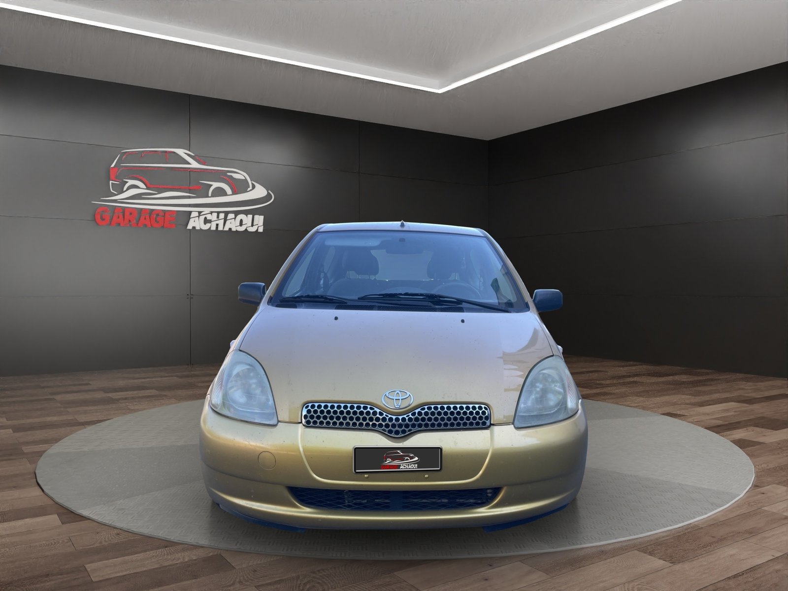 TOYOTA Yaris 1.0 Linea Sol