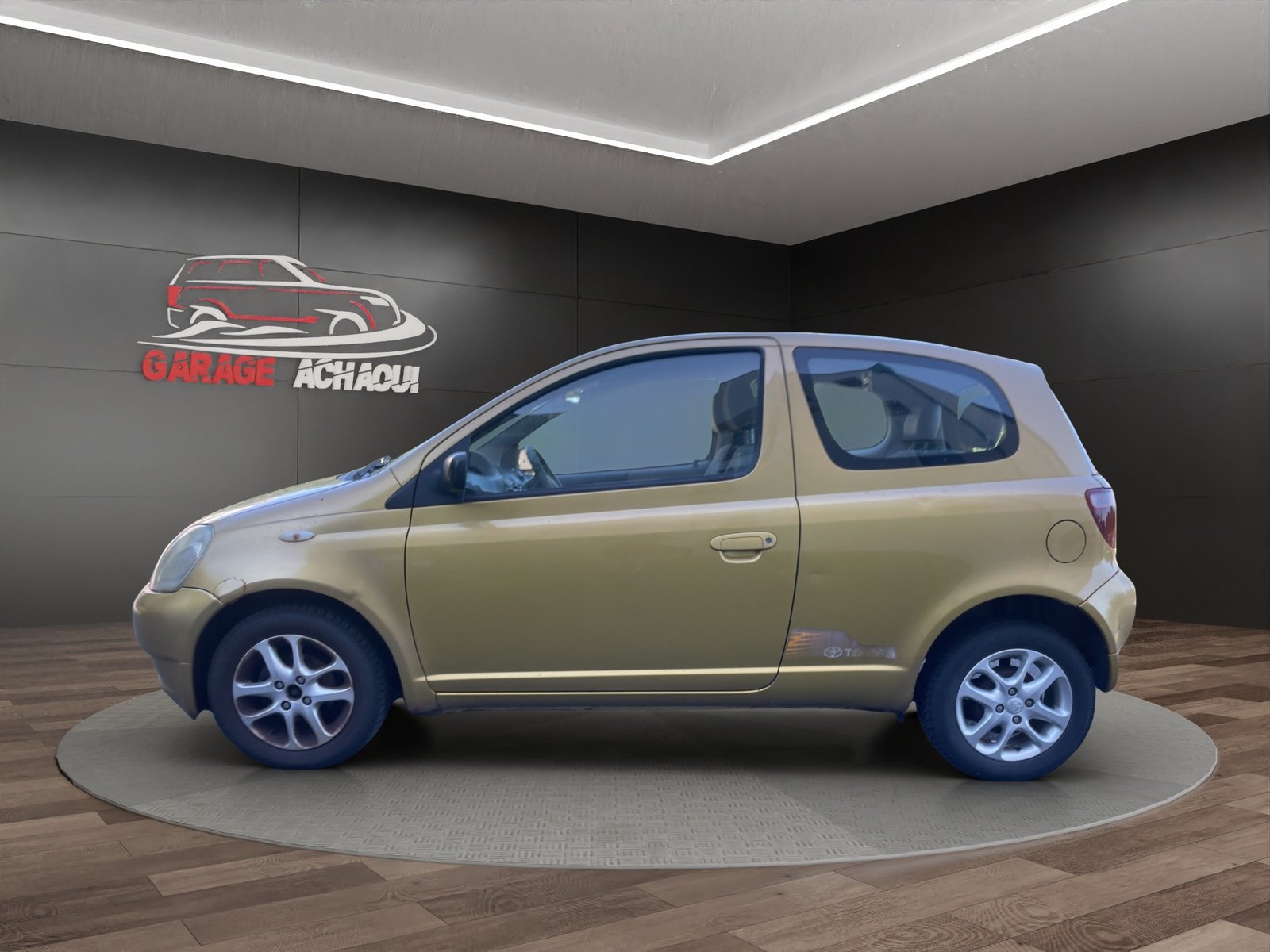 TOYOTA Yaris 1.0 Linea Sol, Benzin, Occasion / Gebraucht, Handschaltung - 3