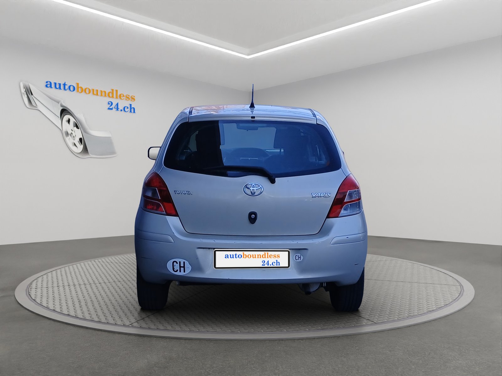TOYOTA Yaris 1.0 Linea Terra, Petrol, Second hand / Used, Manual - 6