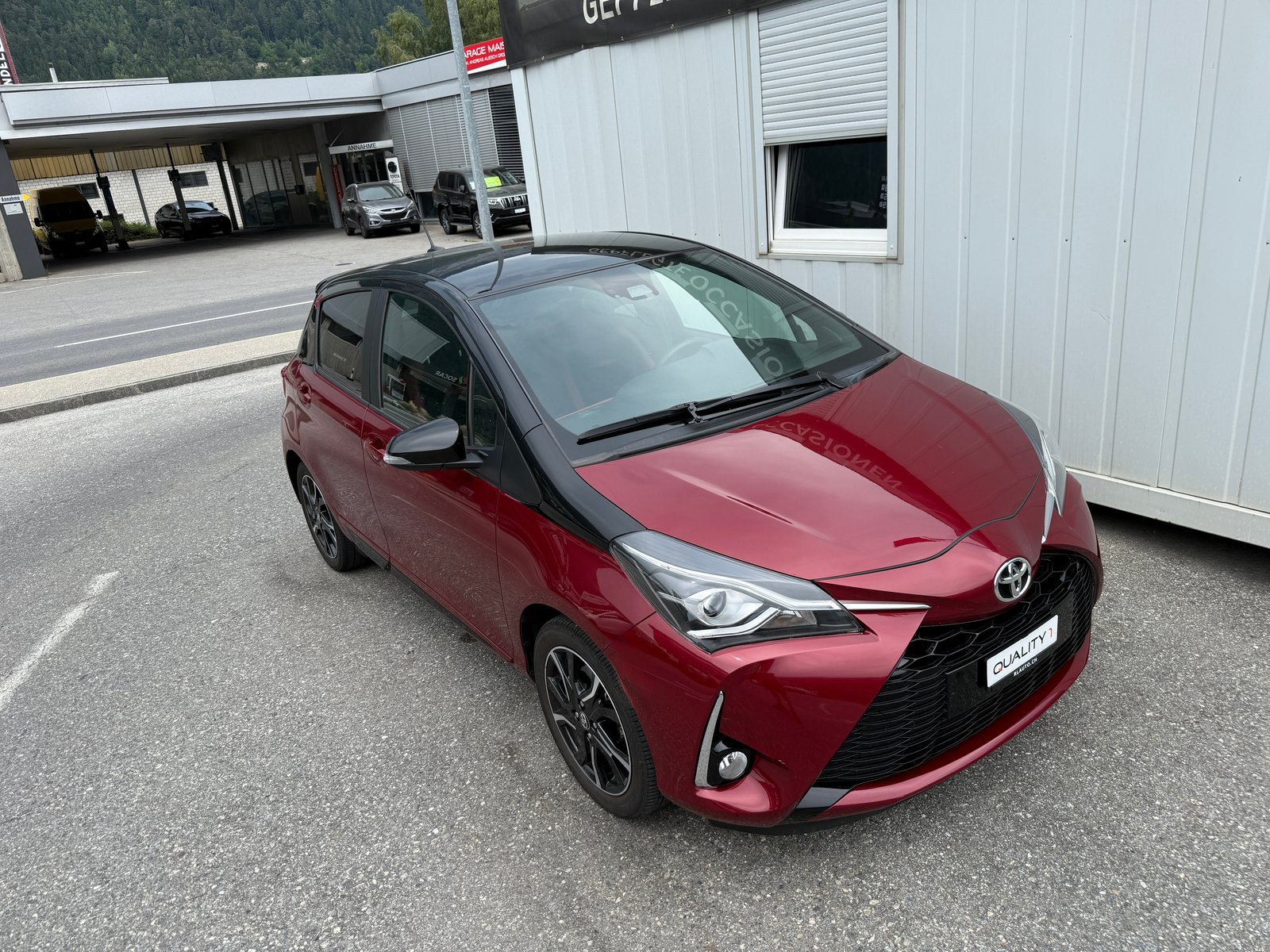 TOYOTA Yaris 1.5 Style CVT, Benzina, Occasioni / Usate, Automatico - 2