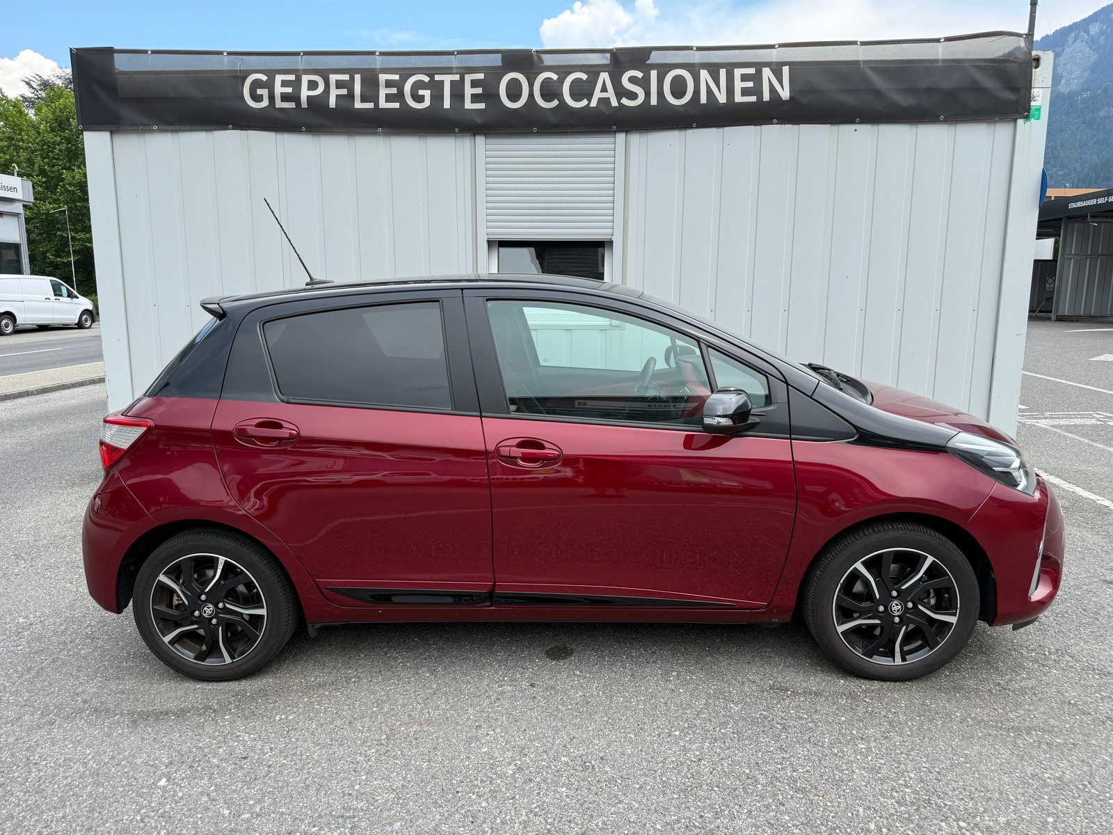 TOYOTA Yaris 1.5 Style CVT, Benzina, Occasioni / Usate, Automatico - 3